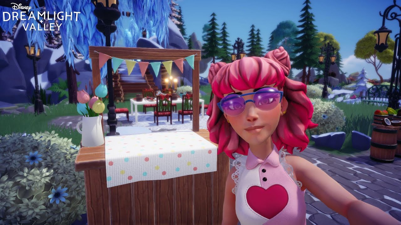 Thats not where eggs come from, Disney dreamlight valley YouTube