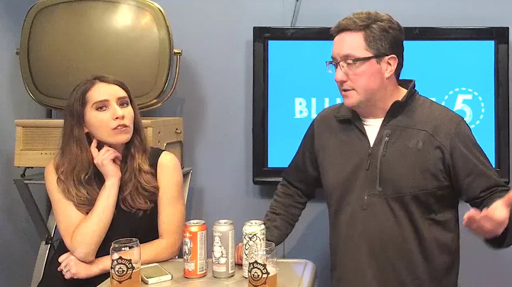 Jeremy Duffy, Co-Founder of Isle Brewers Guild -- ...