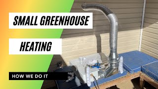 Best Method To Heat Your Greenhouse | Don't Waste Your Hard Earned Money