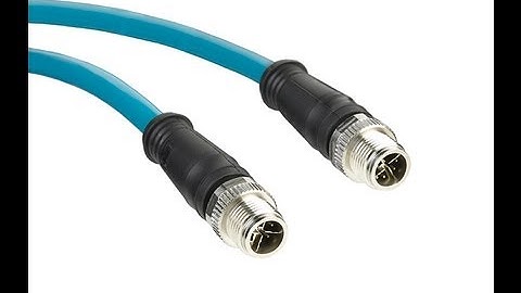 Molex - Brad® Micro-Change® M12 Cat6a connectors: high-speed Ethernet in industrial applications