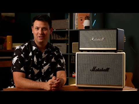 Marshall Stanmore II or Woburn II? Sound Comparison