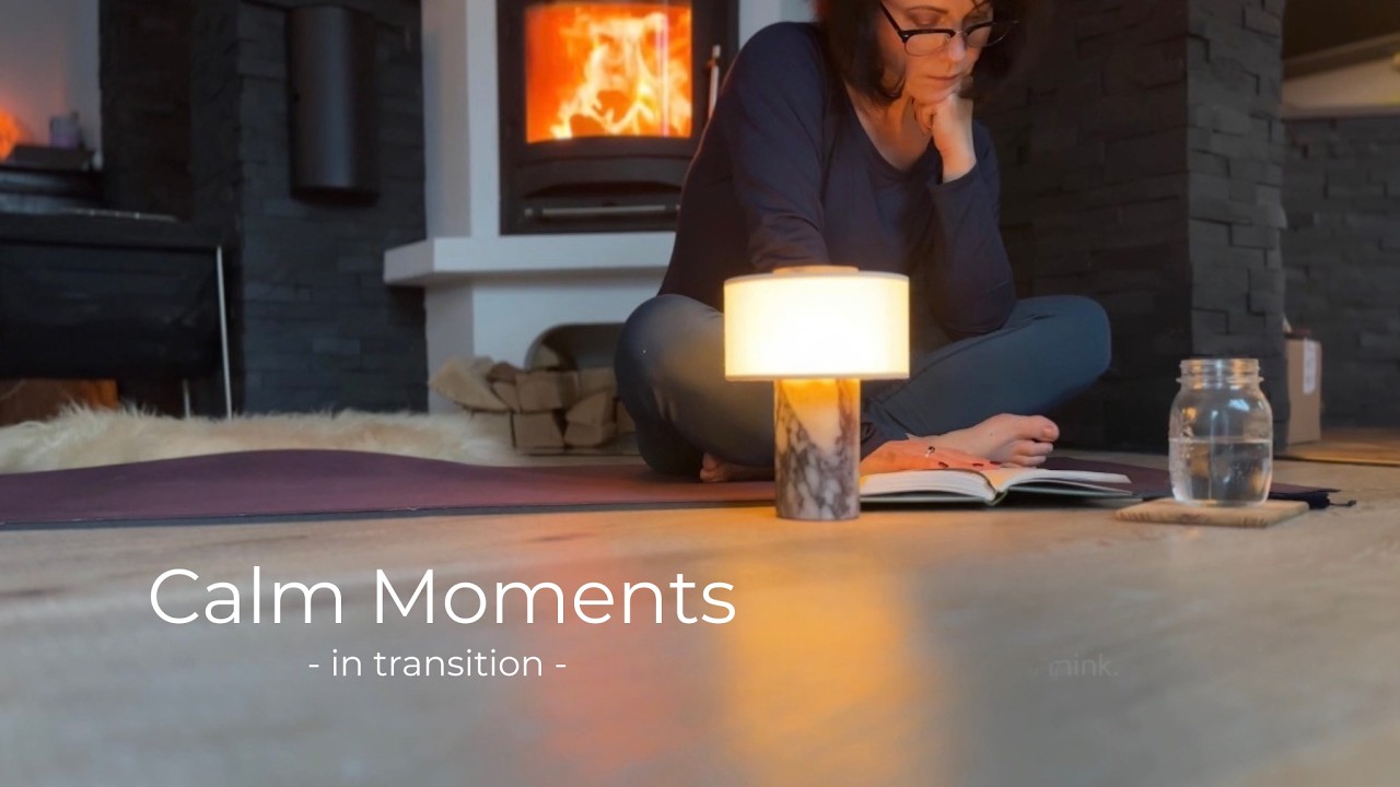 In Between | Finding Steadiness in Change