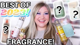The BEST Fragrances of 2023 ... According to YOU!