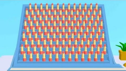 Lipstick Run Game All Levels Pro play Walkthrough Gameplay Android,ios New Update