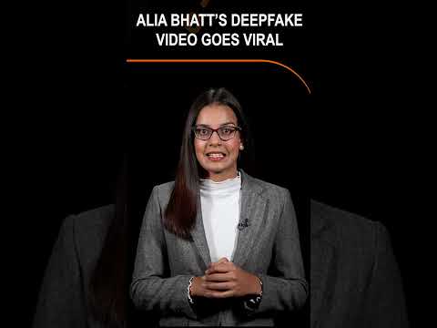 Alia Bhatt's Deepfake Viral | Govt To Bring New Law Or Amendment Soon | News9