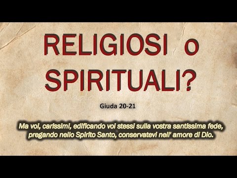 Video: La Pluralità Di Egregor E Spazi Religiosi E Spirituali - Visualizzazione Alternativa