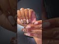 3 broken nails… be honest, would you fix them or start over? 👀💅 #apex #buildergel #shorts #fypシ