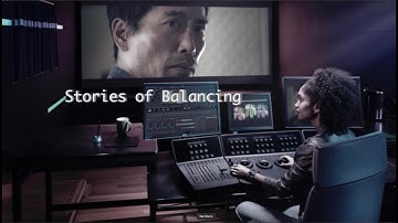 Classroom#5: ว่าด้วยเรื่อง Balancing Story (Eng sub) DaVinci Resolve16/ ดาวินชีรีโซฟ 16