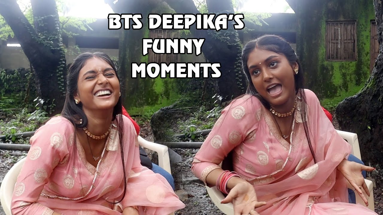 Dil Ko Tumse Pyaar Hua Behind The Scene | Deepika's Funny & Cute Moments On Set BTS