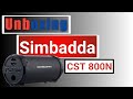 simbadda CST 800N | simbadda cst800n review | spesifikasi simbadda cst800n | harga simbadda cst800n