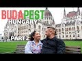 BUDAPEST PART 2 (ST. STEPHEN'S BASILICA, SHOES OF THE DANUBE BANK & BUDAPEST PARLIAMENT) | HUNGARY
