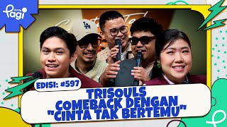Download Lagu MORNING MUSIC PART 1: Trisouls Comeback dengan \ MP3 Download Lagu MORNING MUSIC PART 1: Trisouls Comeback dengan \ MP3