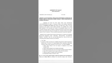 BCOM- ADDITIONAL SPECIALIZATION (CO-OPERATION/ FINANCE)