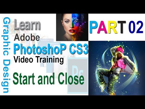 Adobe Photoshop CS Basic Bangla Video Tutorial for Beginners  Part 