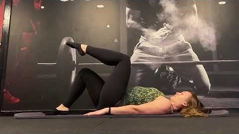 APPI Pilates: Scissors - Level 2