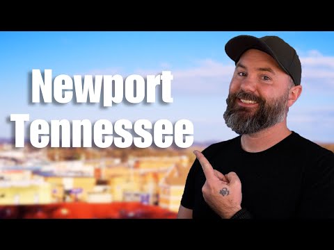 A Local's Guide To Living In Newport Tennessee