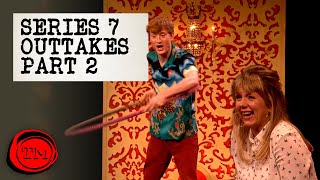 Series 7 Complete Outtakes: Part 2 | Taskmaster