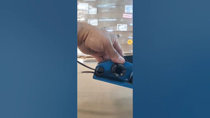 Poly Strapping Tool Guide – Secure Packages Like a Pro!