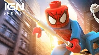 Civil War Spidey Coming to LEGO Marvel's Avengers - IGN News screenshot 5