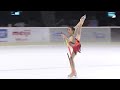 Skate asia 2018  rhythmic ribbon fs1 by grace on ice
