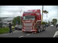 Ronny Ceusters Scania&#39;s v8