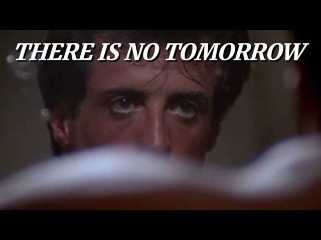 Rocky IV Training Montage-THERE IS NO TOMORROW | Edit | Neon Blade-Moondeity