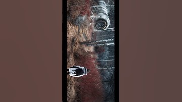 DESTROYING a ship with Blender and Nuke #compositing #vfx #cinematic #nuke #filmmaker #cgi #blender