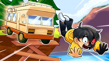 RV THERE YET IS CHAOS!!!