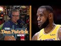 Is LeBron James Trying To Trade Lakers Young Players The Dan Patrick Show NBC Sports mp3
