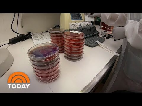 Flesh-Eating Bacteria Linked To More Deaths: How To Avoid It | TODAY