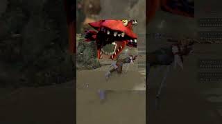 GUCCI CHATACABRA #bossfight #games #monsterhunter #mhwilds
