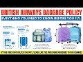 British Airways Baggage Policy Explained ✈️ 2025 Carry-On, Checked &amp; Fees Guide! Mp3 Song