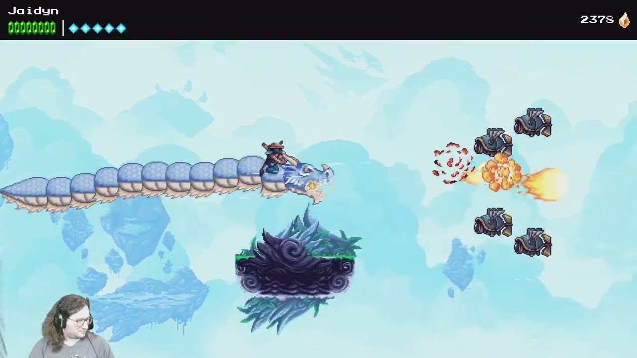 The Messenger, Part 28 – Underworld + Elemental Skylands