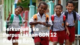 Sistem Automasi Perpustakaan Sekolah Dasar