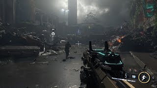 In Darkness ! Epic Assault Mission from Online FPS Call of Duty Black Ops 3 screenshot 5