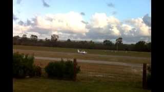 CRI CRI Taxi Testing Serpentine Airfield