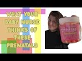 What your Baby Nurse thinks of these Prenatals! #ad 
