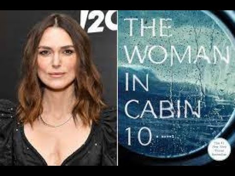 Keira Knightley to star in Netflix's film adaptation of the Novel The Woman in Cabin 10