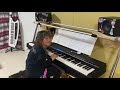 Let It Go - Frozen, Disney Piano, Age7 ありのままで 初級アレンジ ディズニー ピアノ 莉々 7歳