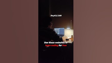Day 63/100 #100DaysOfCode #computerscience #developer #programmer #programming #coding #shorts