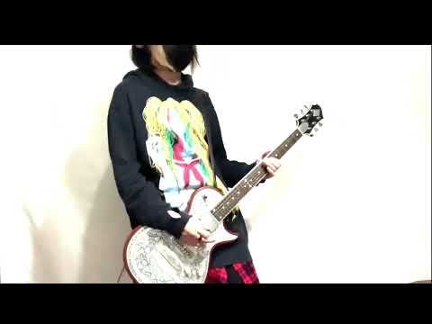 GLAY『祝祭』弾いてみた♪