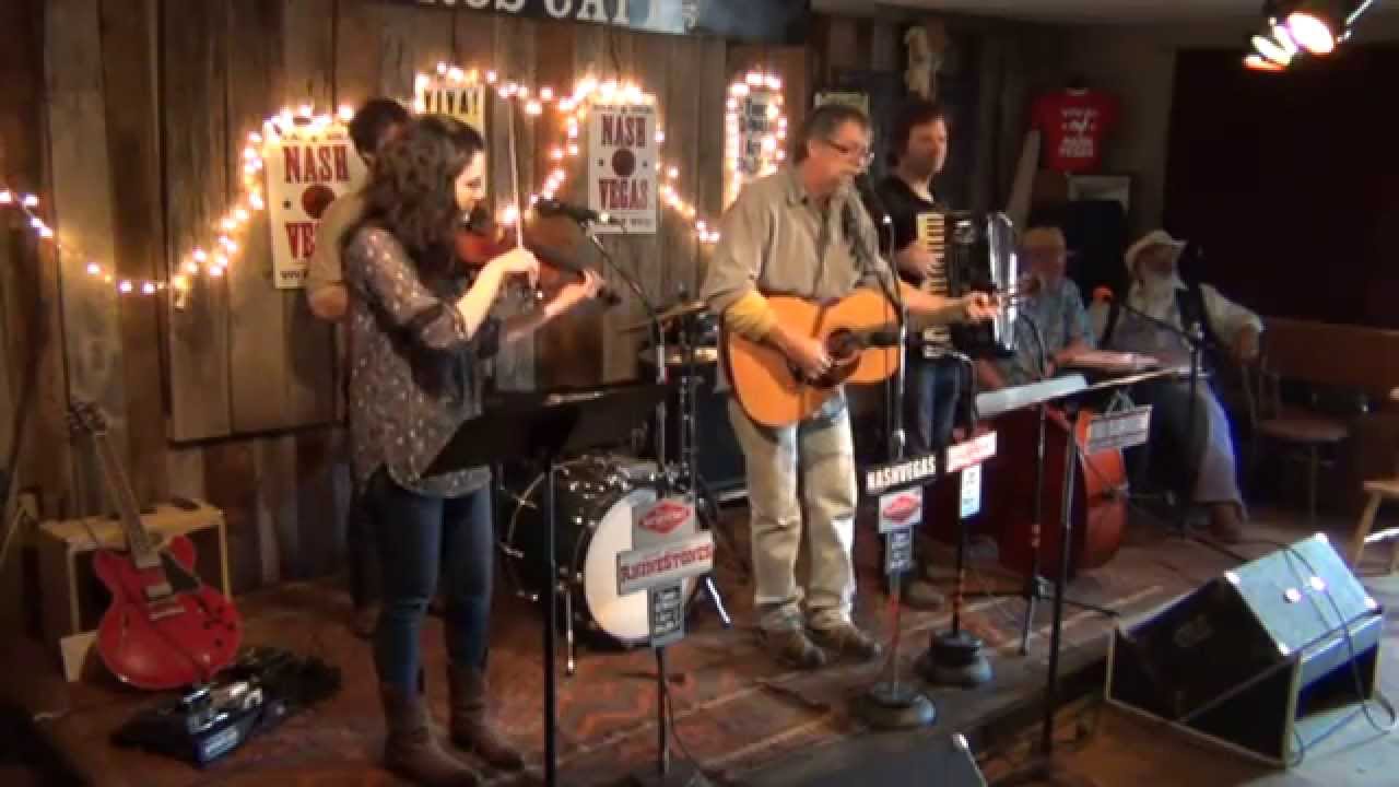 americana salon Michael Kelsh & Alisa McCance: 