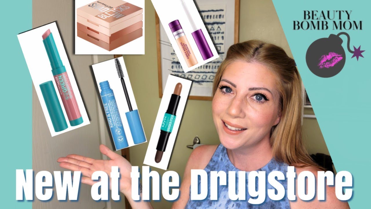 NEW at the Drugstore - Makeup