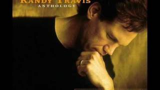 Deeper Than the Holler - Randy Travis w/ lyrics chords