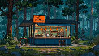 Download lagu Rainy Night at Lofi Coffee ☕🌧️ Lofi Beats to Chill & Relax / Study 📚 Lo-fi Playlist Mix for May 🎧🌿