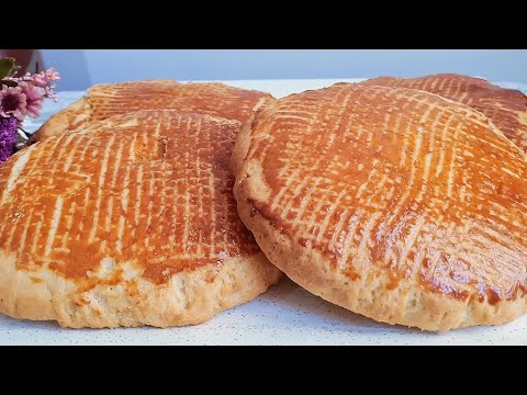 Çayınız Demlenene Kadar Hazır ✅ PRATİK ÇÖREK TARİFİ ????