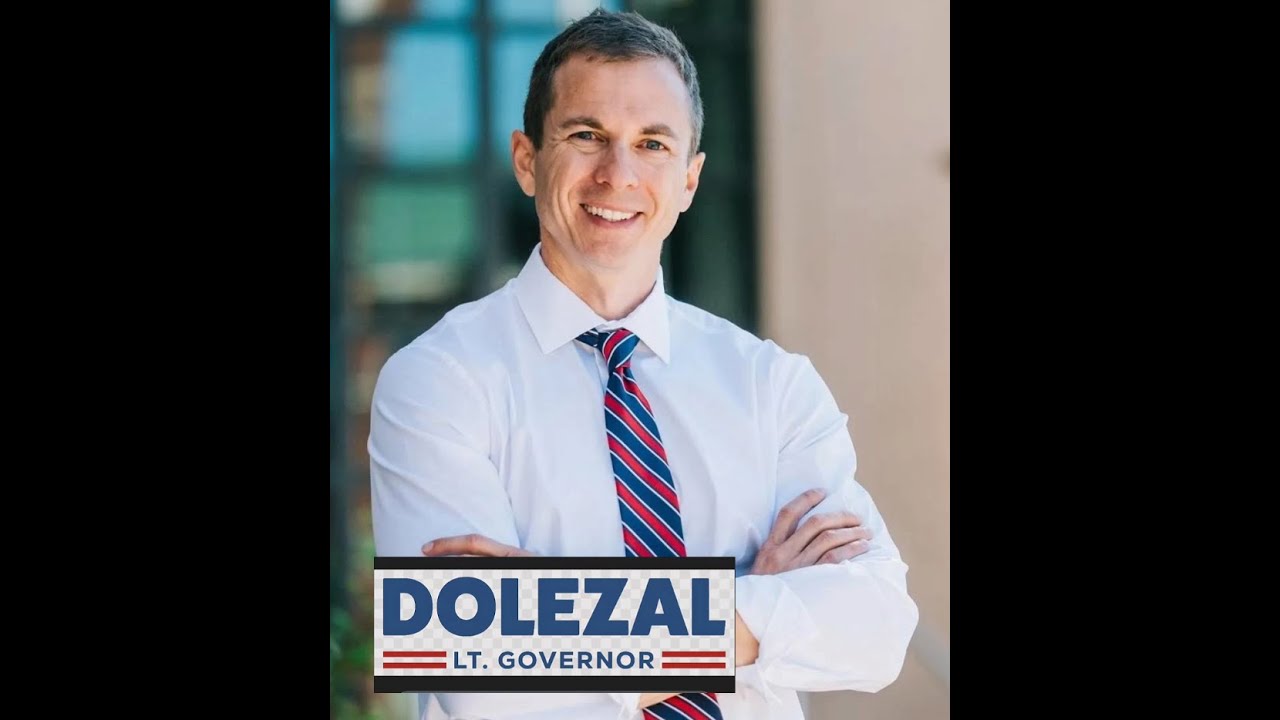A conversation with Greg Dolezal, running for Georgia LT. Governor