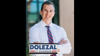 A conversation with Greg Dolezal, running for Georgia LT. Governor