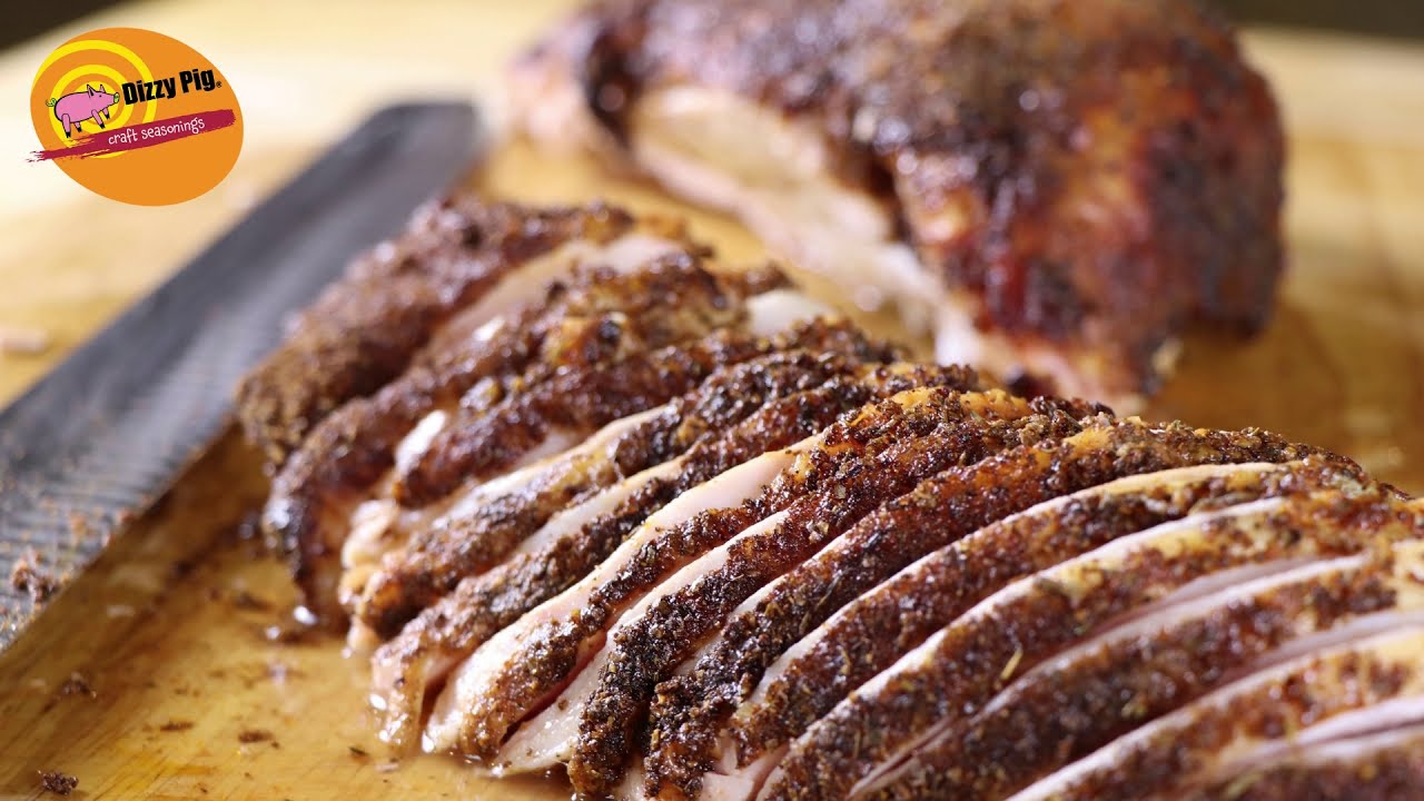 NEW Mad Max Turkey & Poultry Brine Mix YouTube