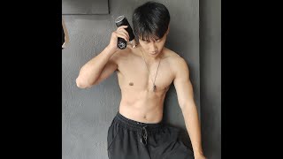 How To Use Rooftree R20 On Your Neck Shoulder